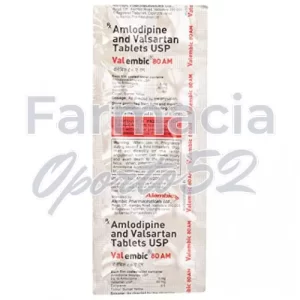 amlodipina + valsartán-without-prescription
